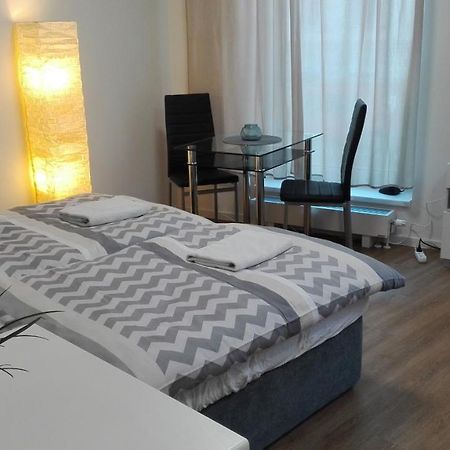 Apartment Brno Centrum With Private Parking Exterior foto