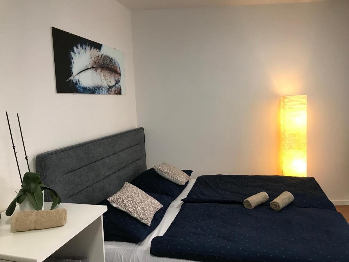 Apartment Brno Centrum With Private Parking Exterior foto
